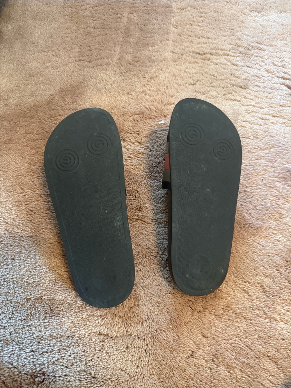 Gucci ‘72 Sport slide (unisex) - Picture 6 of 8